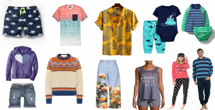 clothing manufacturer