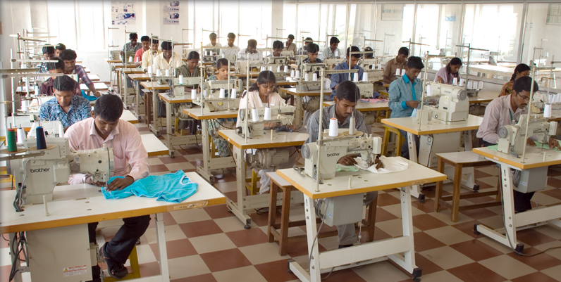 clothing exporter