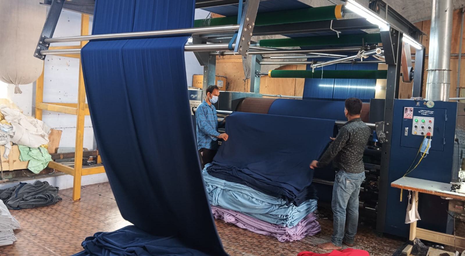 clothing sourcing
