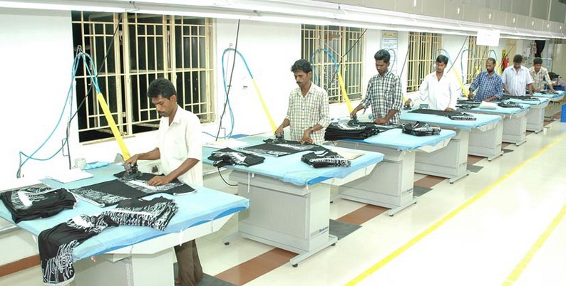 clothing souring