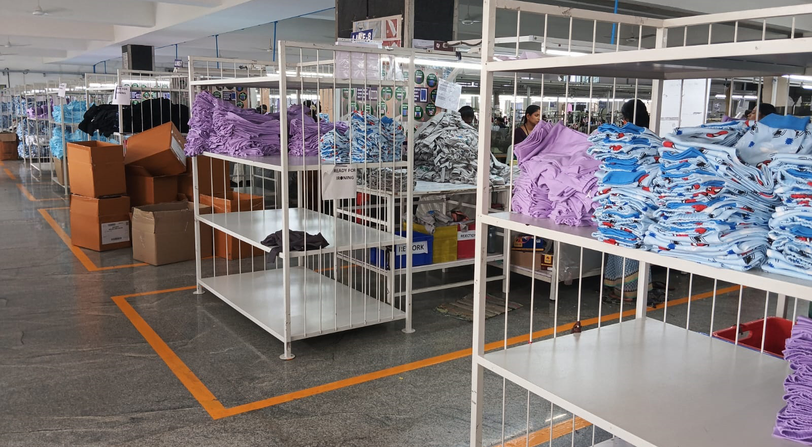 buying office in tirupur