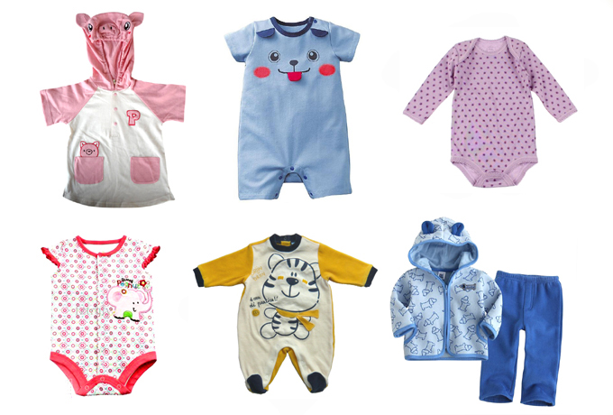 baby clothes manufacturer