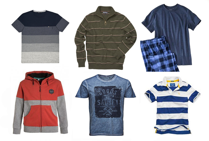 mens wear manufacturers